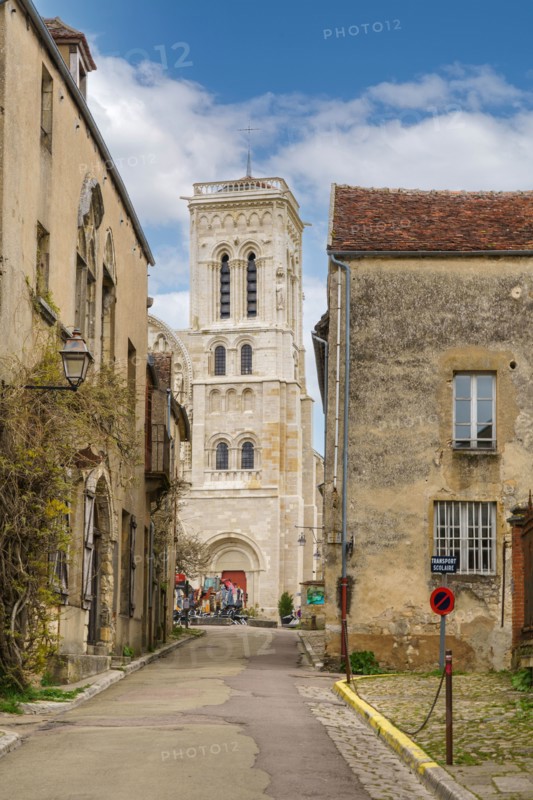 Vézelay, Yonne