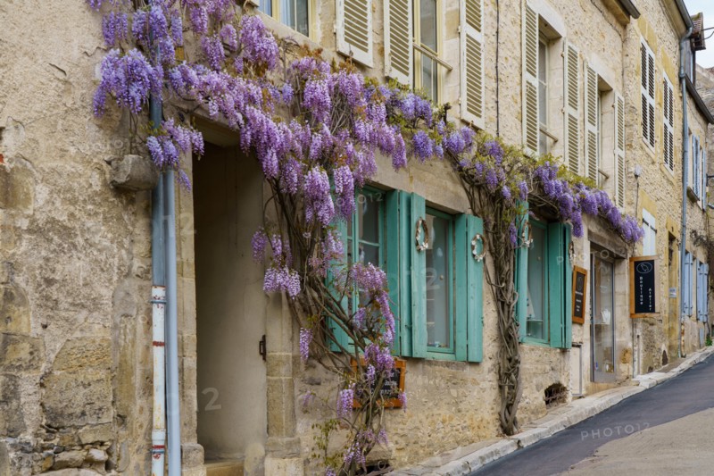 Vézelay, Yonne