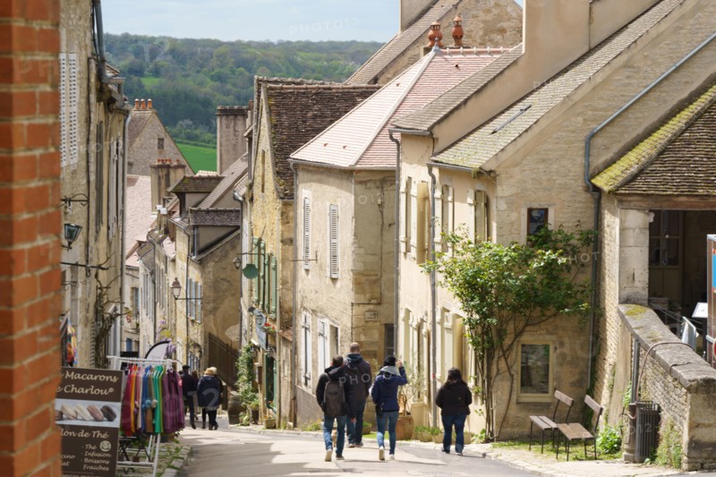 Vézelay, Yonne