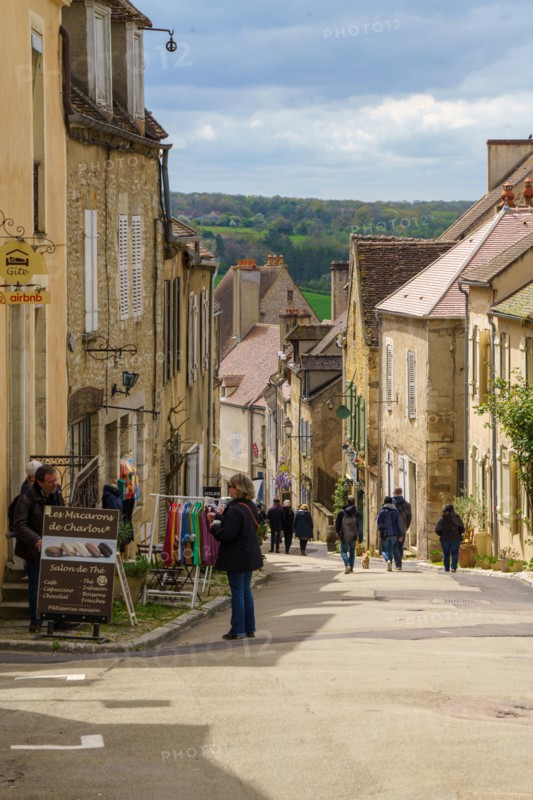 Vézelay, Yonne