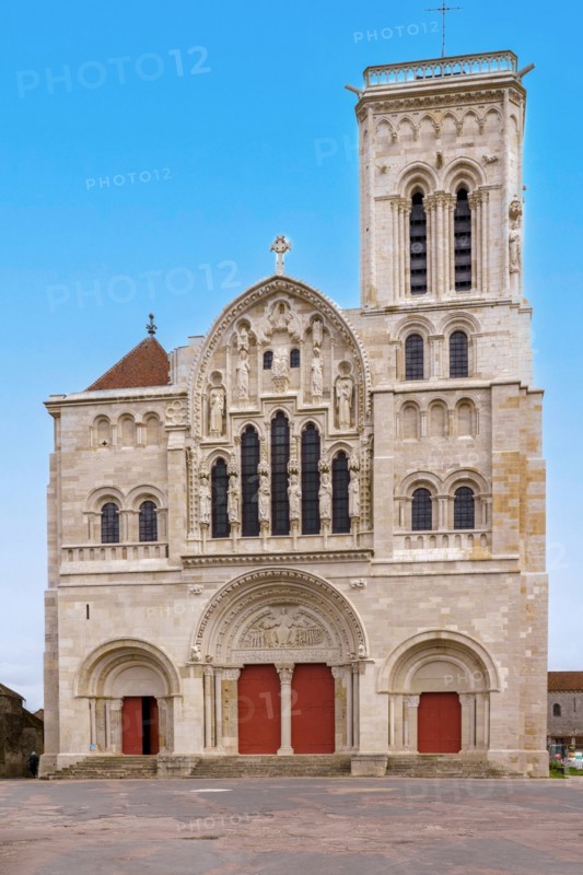 Vézelay, Yonne