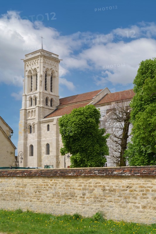 Vézelay, Yonne