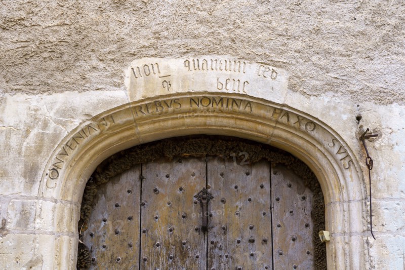 Vézelay, Yonne