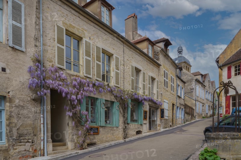Vézelay, Yonne