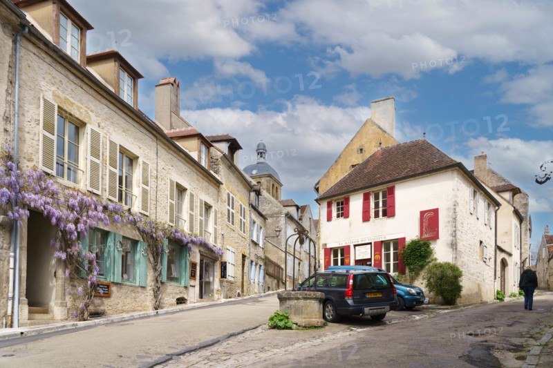 Vézelay, Yonne