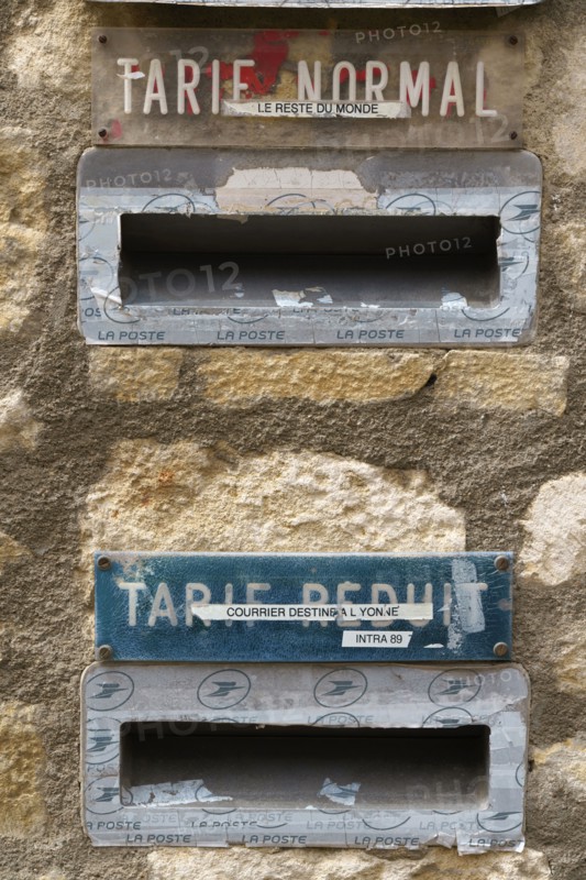 Vézelay, Yonne