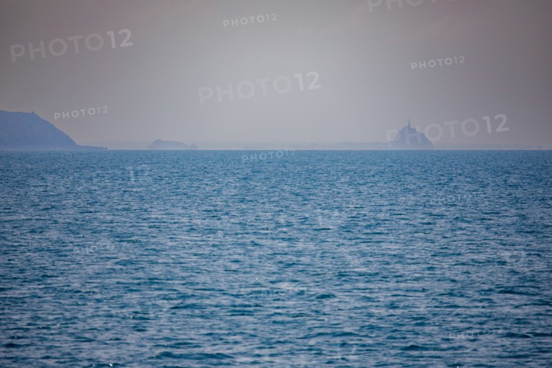 Bay of Mont-Saint-Michel, Manche