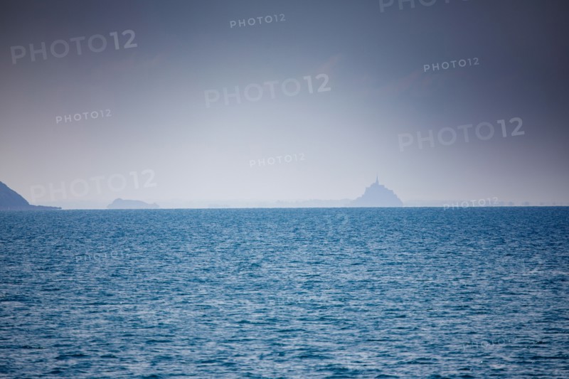 Bay of Mont-Saint-Michel, Manche