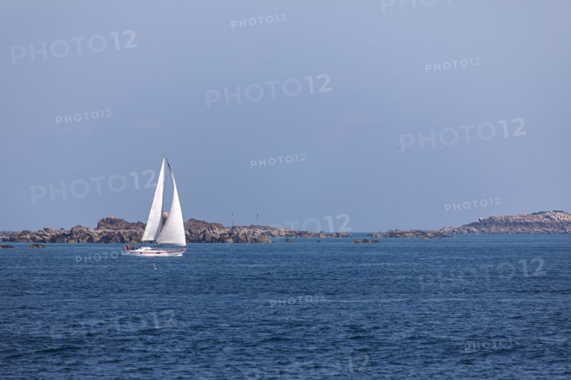 Chausey, Manche