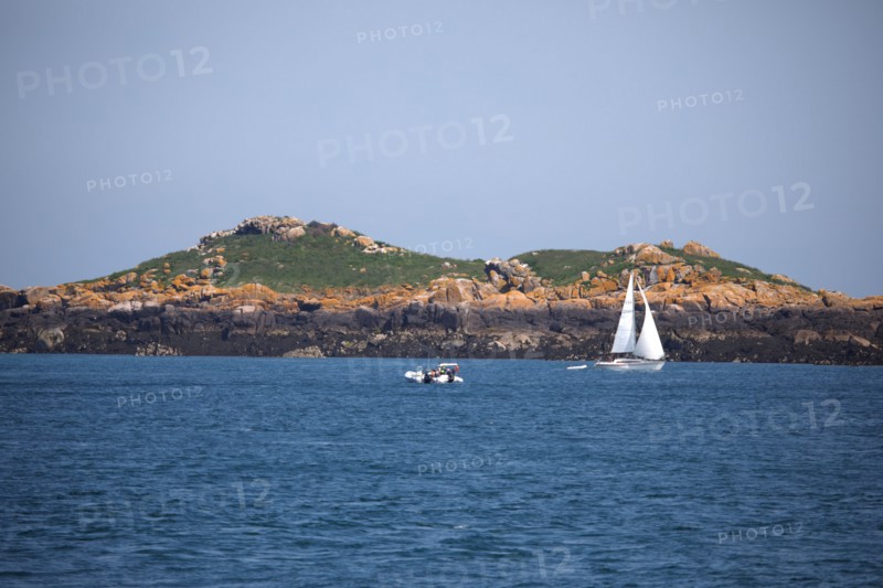 Chausey, Manche