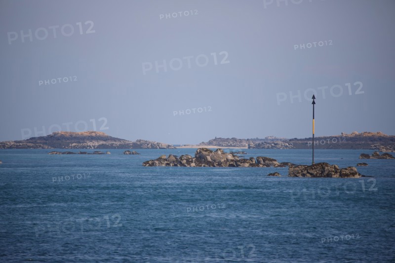 Chausey, Manche