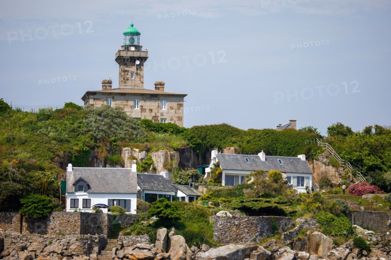 Iles Chausey, Manche