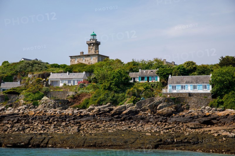 Iles Chausey, Manche