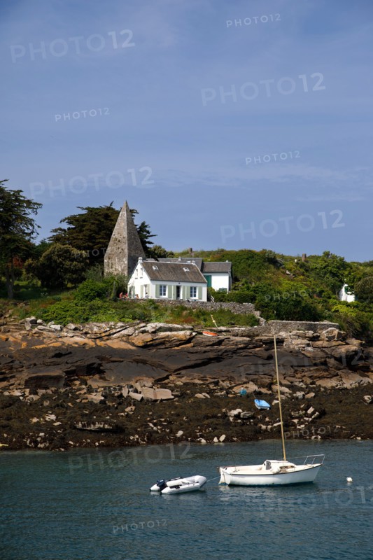 Chausey, Manche