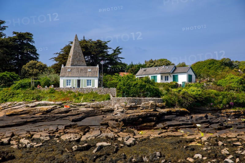 Chausey, Manche