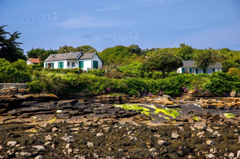 Chausey, Manche