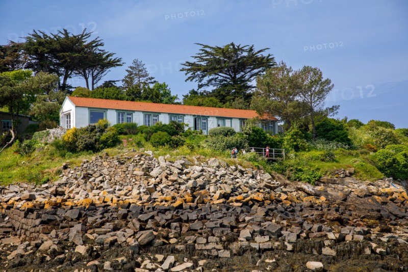 Chausey, Manche