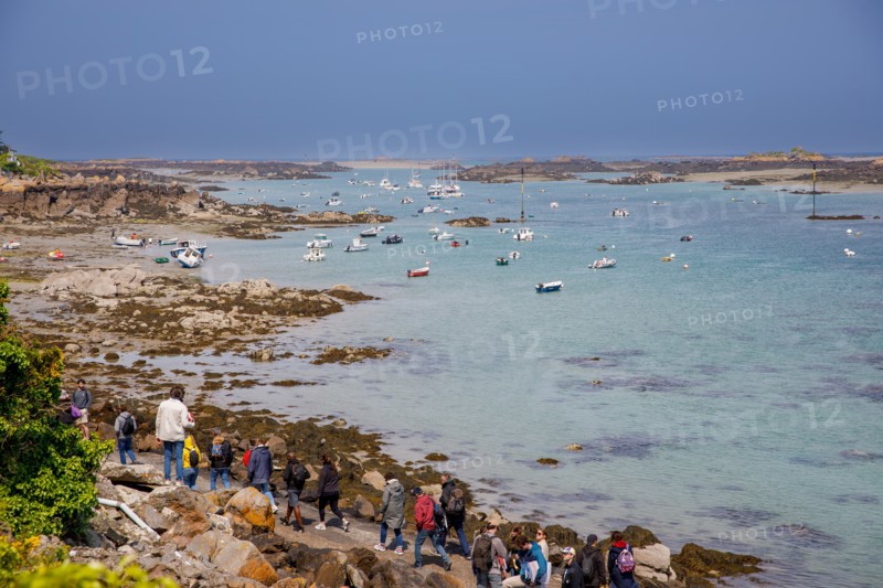 Chausey, Manche