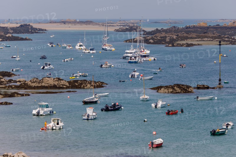 Chausey, Manche