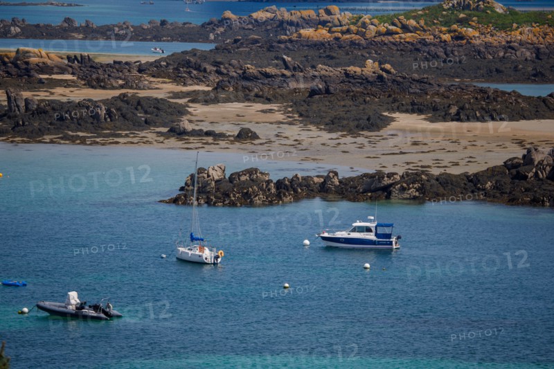 Chausey, Manche