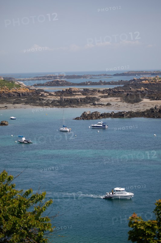 Chausey, Manche