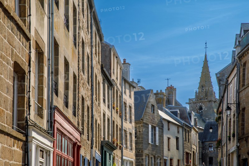 Granville, Manche