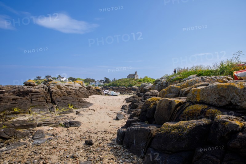 Chausey, Manche