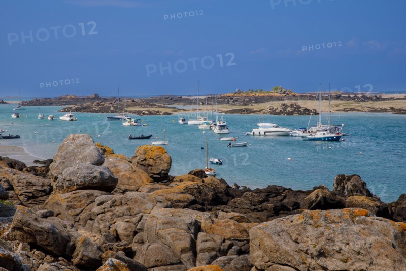 Chausey, Manche