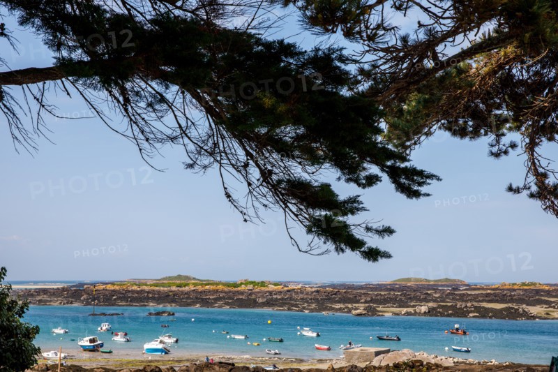 Chausey, Manche