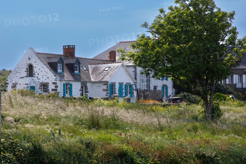 Iles Chausey, Manche