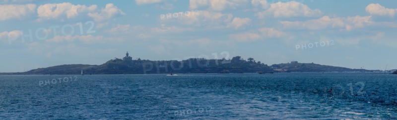 Iles Chausey, Manche
