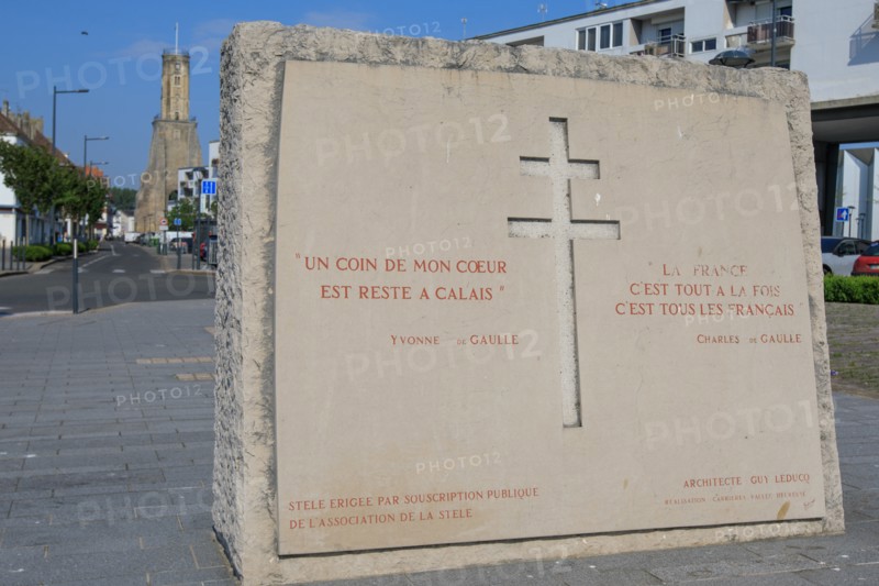 Calais, Pas de Calais