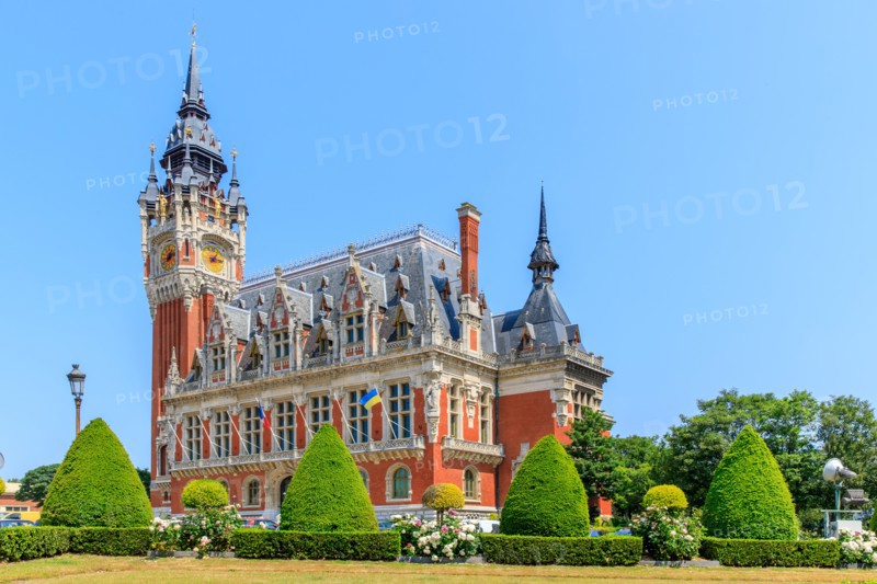 Calais, Pas de Calais