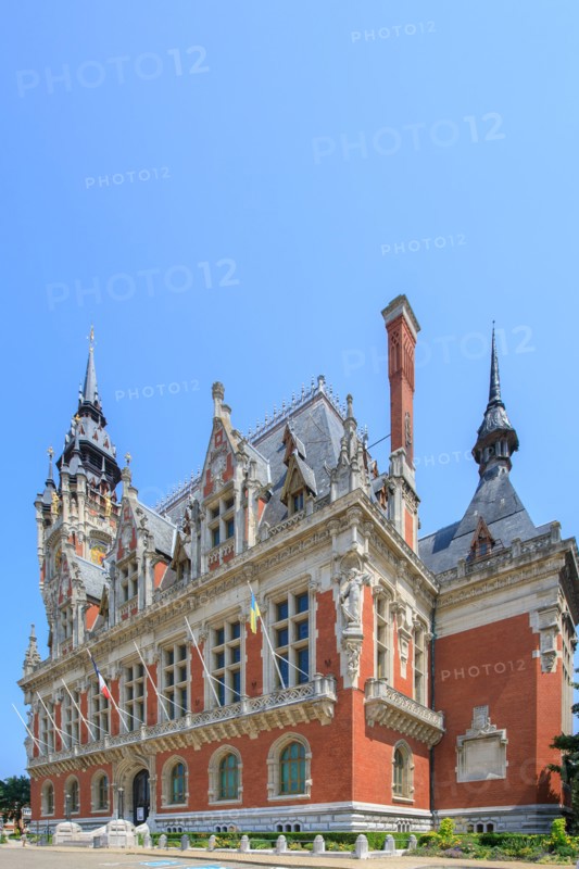 Calais, Pas de Calais