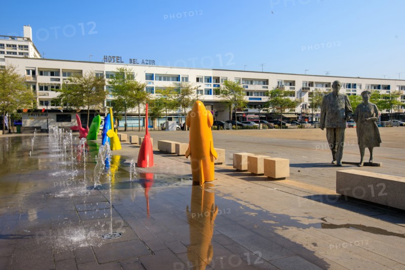 Calais, Pas de Calais