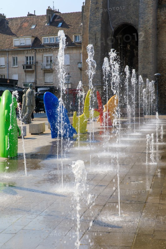 Calais, Pas de Calais