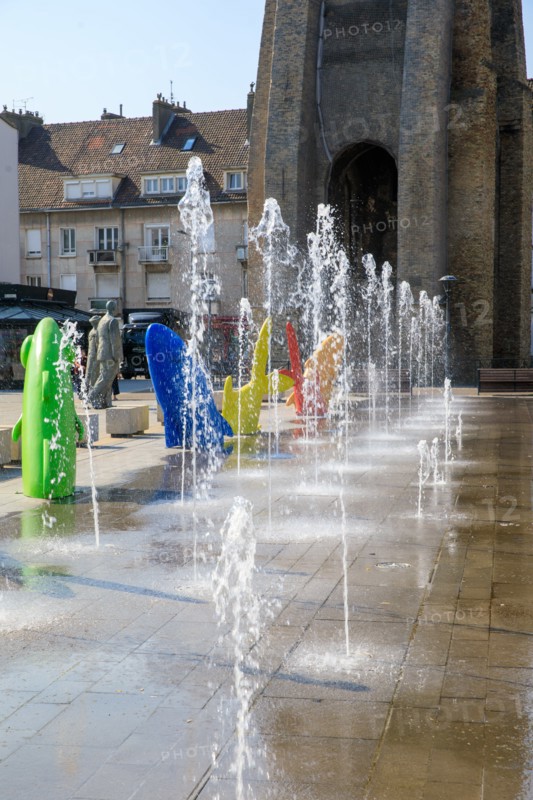 Calais, Pas de Calais