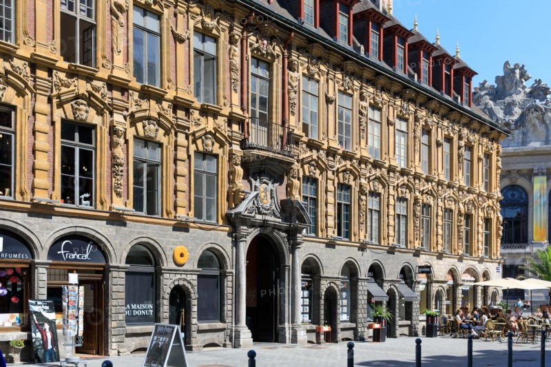 Lille, Nord