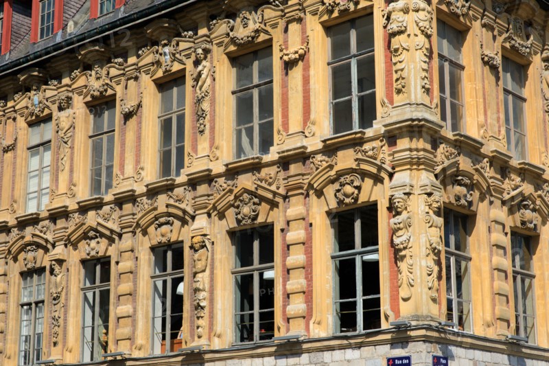 Lille, Nord
