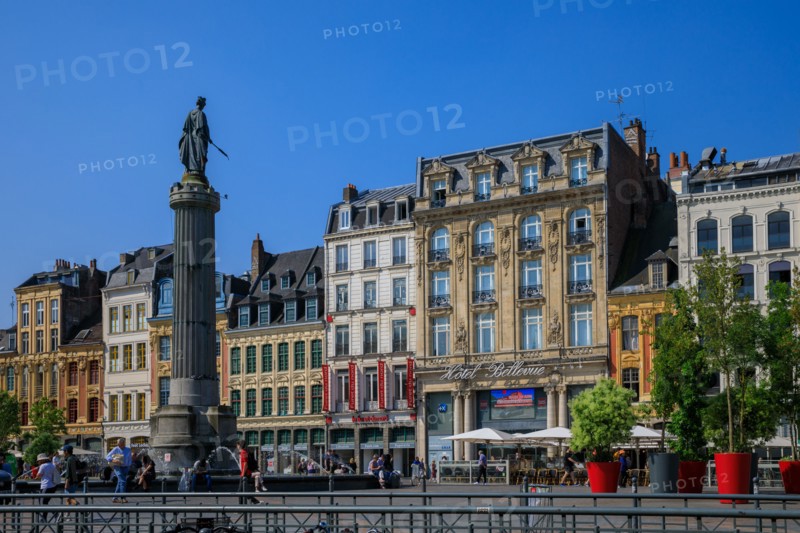 Lille, Nord department