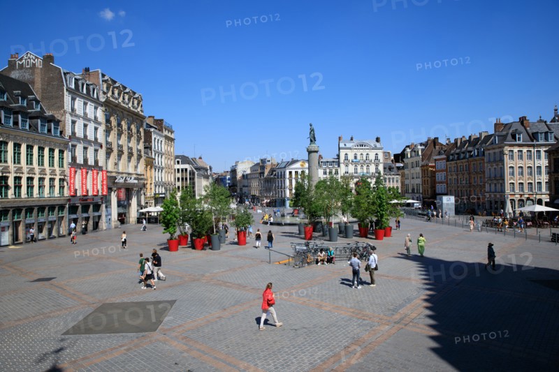 Lille, Nord department