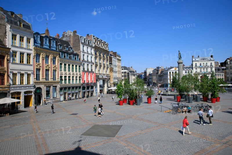 Lille, Nord department