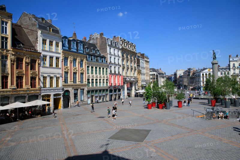Lille, Nord department