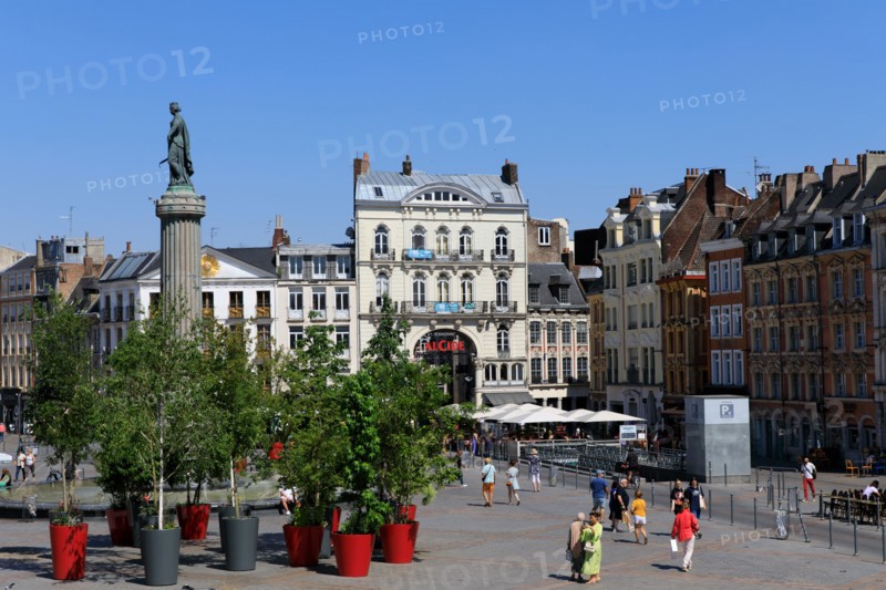 Lille, Nord department
