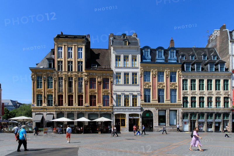 Lille, Nord department