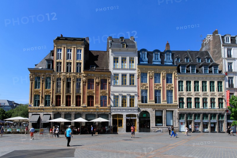 Lille, Nord department