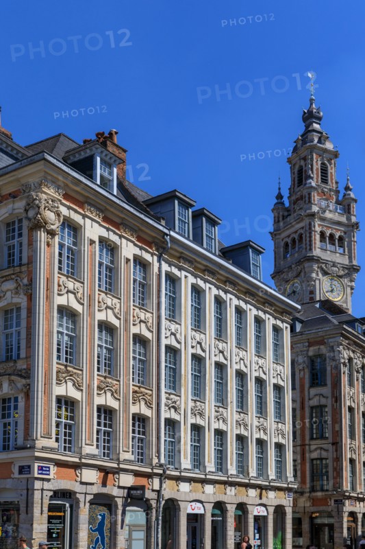 Lille, Nord