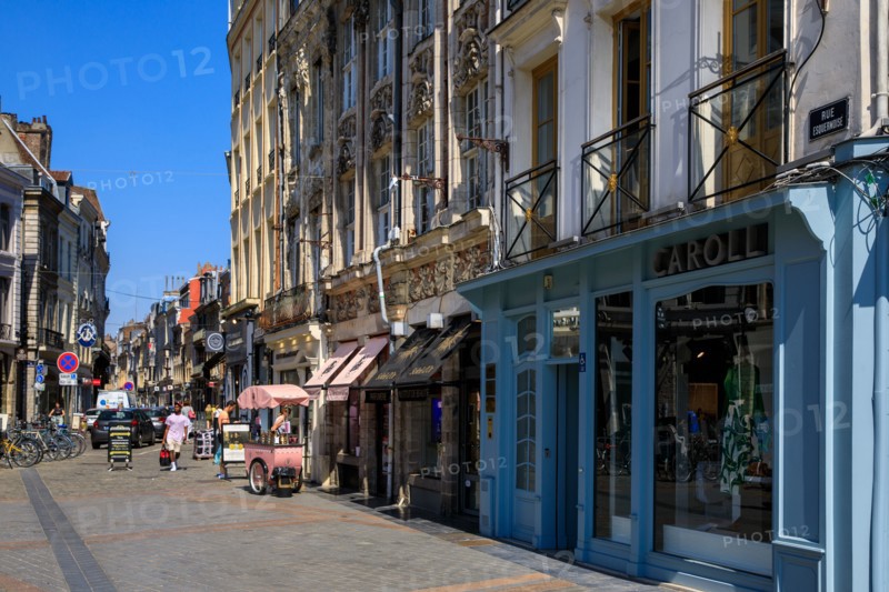 Lille, Nord department