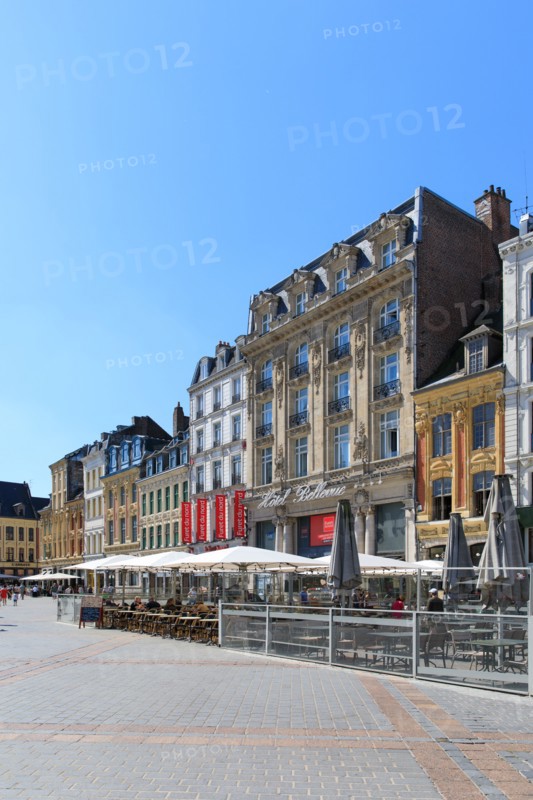 Lille, Nord department