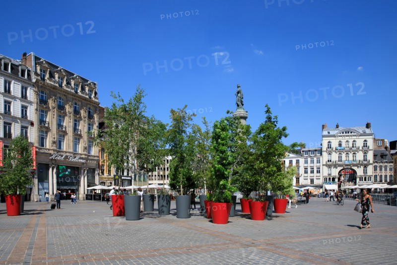 Lille, Nord department